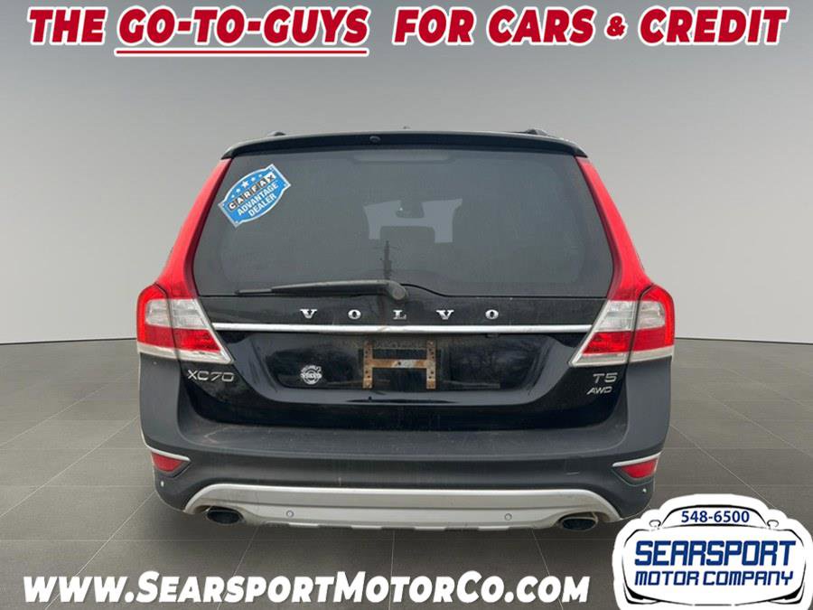 Used 2016 Volvo XC70 T5 Premier image 5