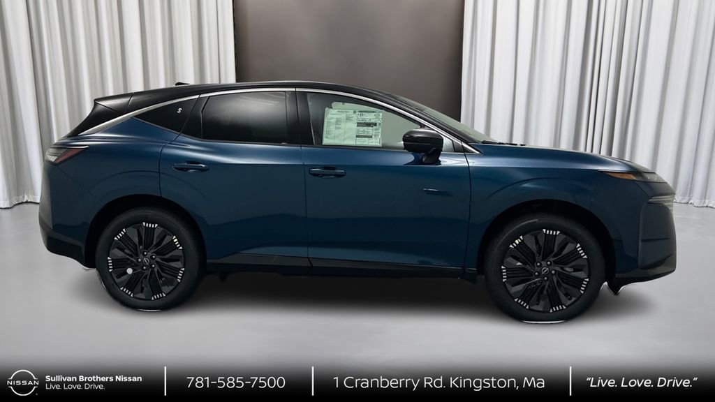 New 2026 Nissan Murano Platinum w/ Cargo Package image 4