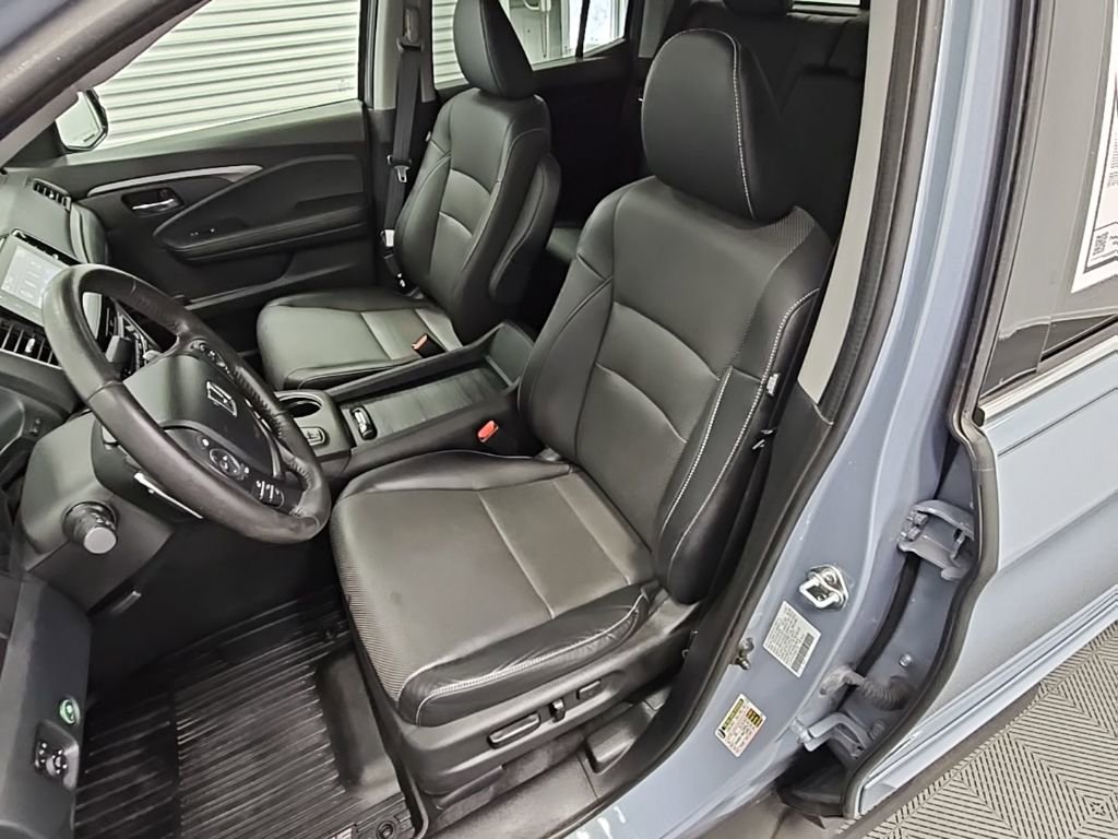 Used 2022 Honda Ridgeline RTL-E image 25