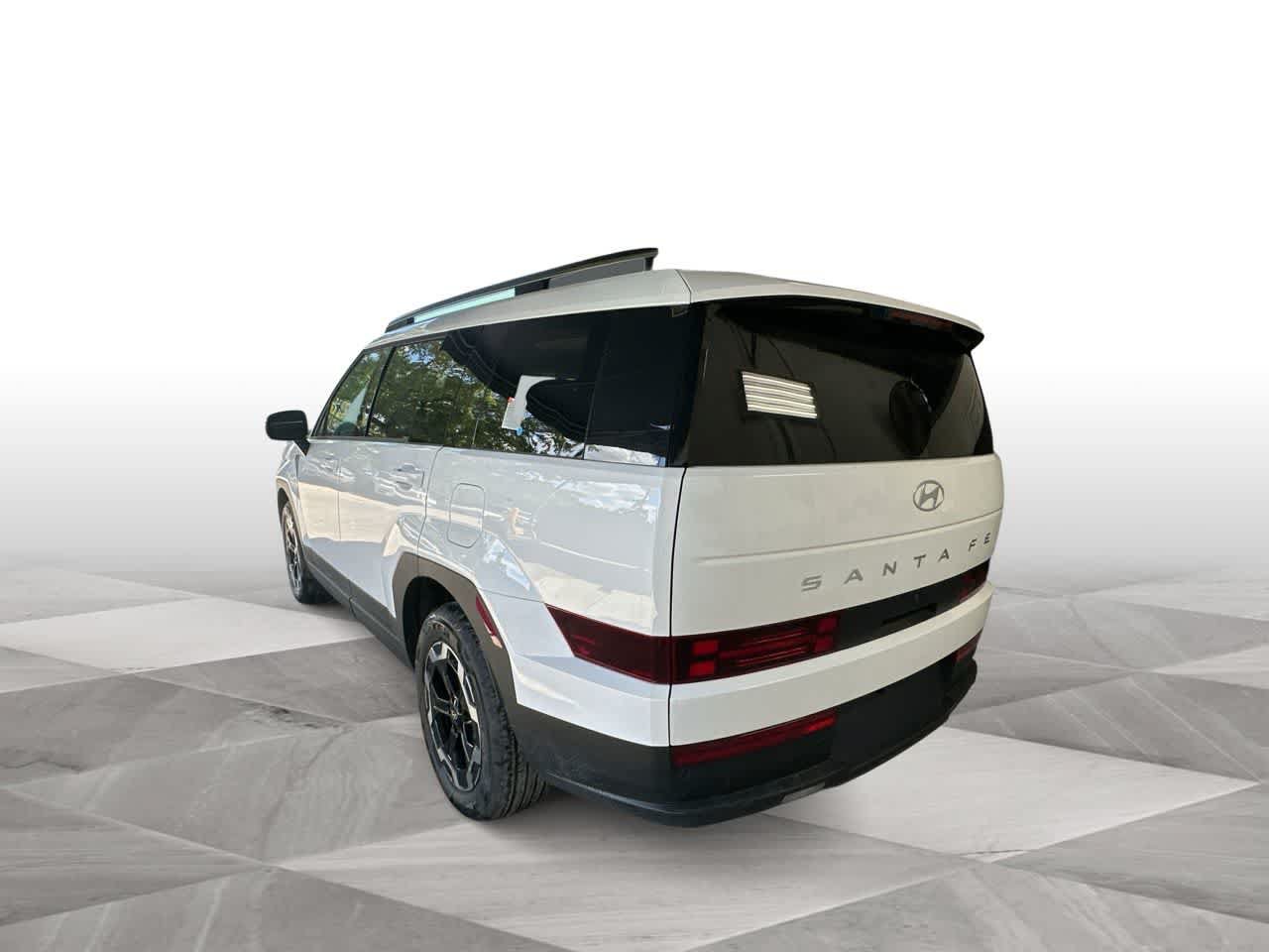 New 2027 Hyundai Santa Fe SEL FWD image 6