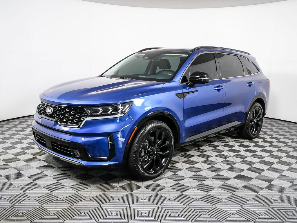 Used 2021 Kia Sorento SX image 1