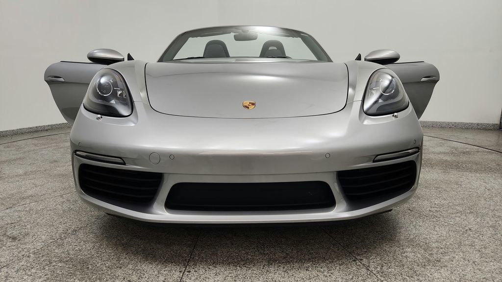 Used 2017 Porsche 718 Boxster S RWD image 20