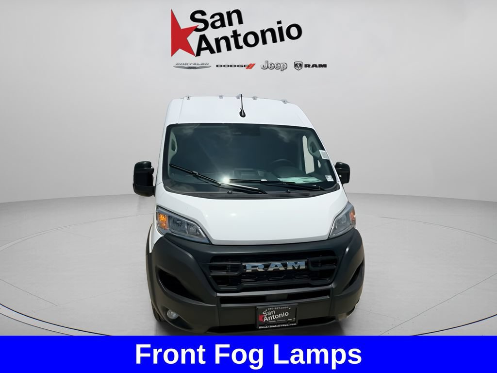 New 2026 RAM ProMaster 3500 w/ Convenience Group FWD image 4