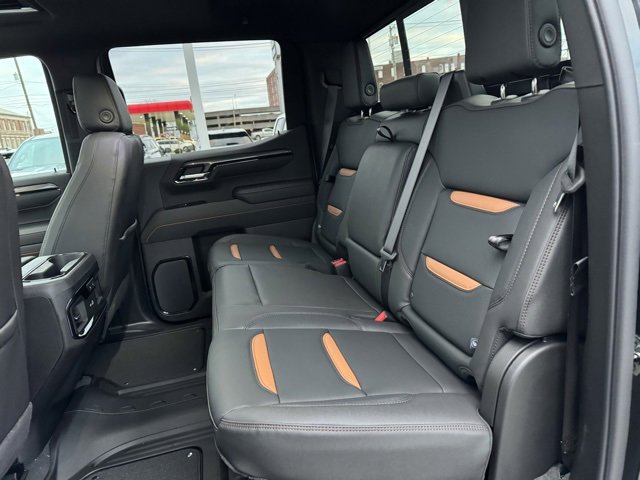 Certified 2025 GMC Sierra 1500 AT4 w/ AT4 Premium Package image 10