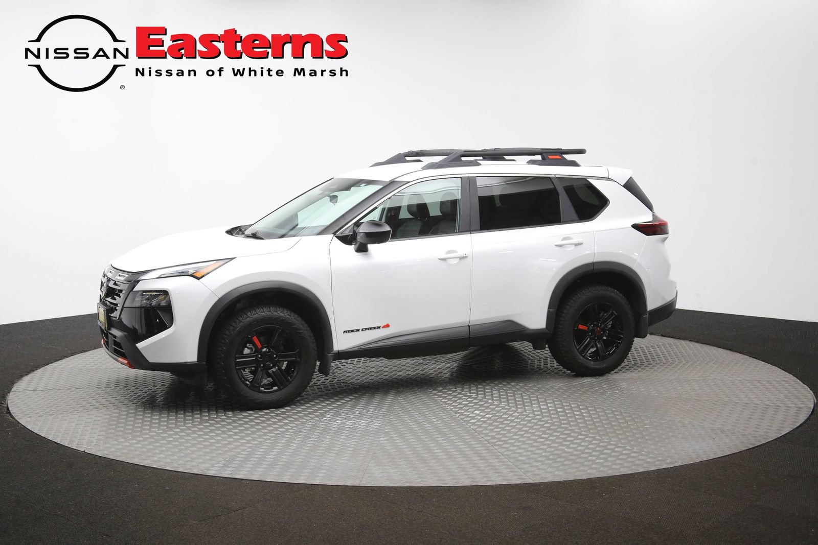Used 2025 Nissan Rogue SV AWD/4WD image 56