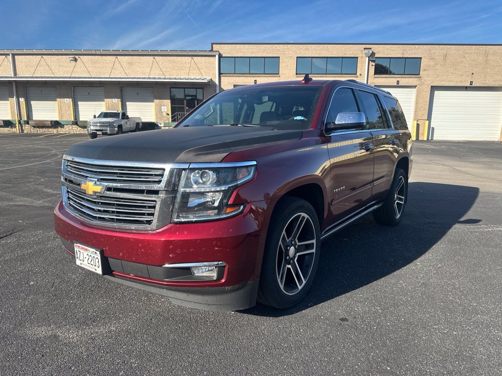 Used 2017 Chevrolet Tahoe Premier AWD/4WD image 9