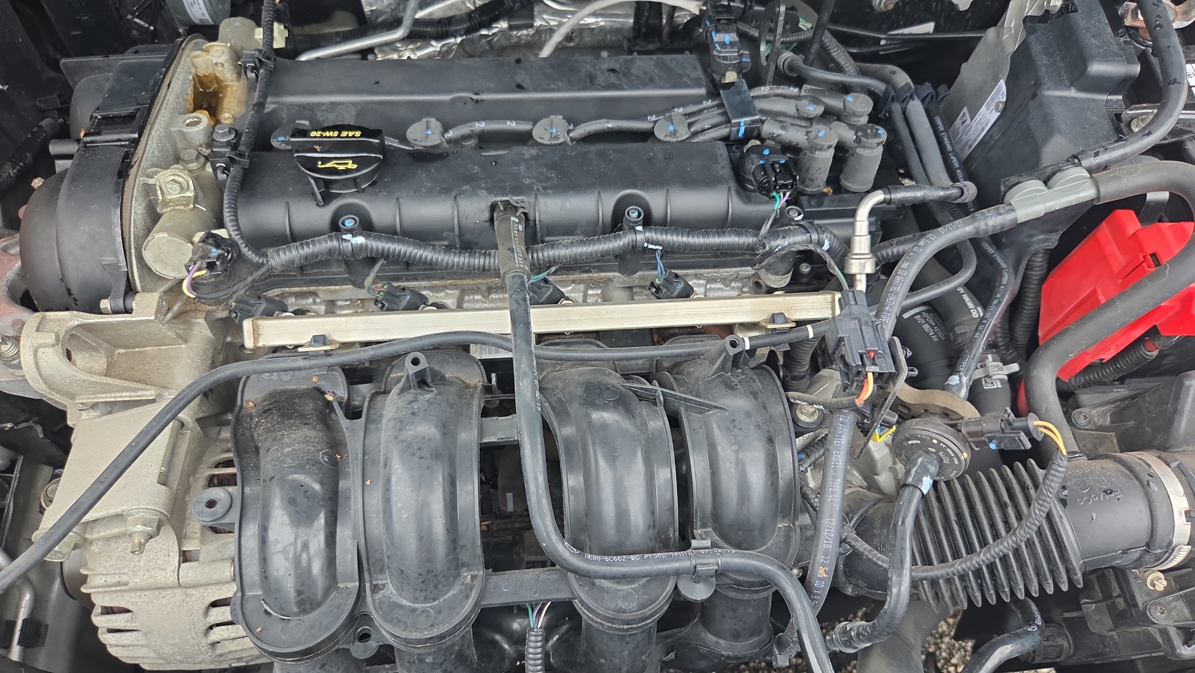 Used 2019 Ford Fiesta SE FWD image 23