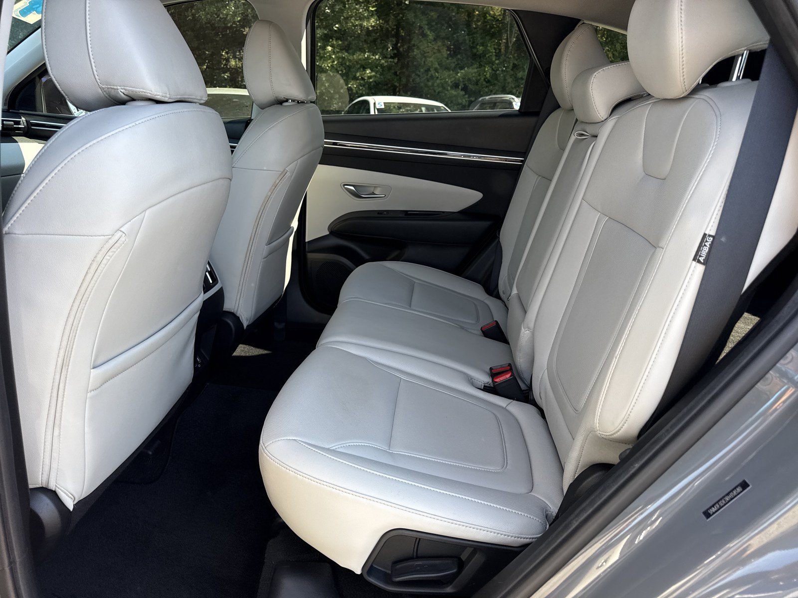 Certified 2024 Hyundai Tucson SEL w/ Convenience Package FWD image 13