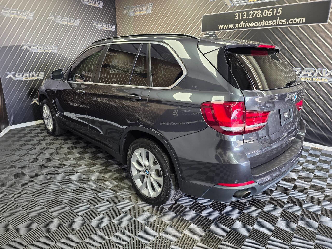 Used 2016 BMW X5 sDrive35i image 10