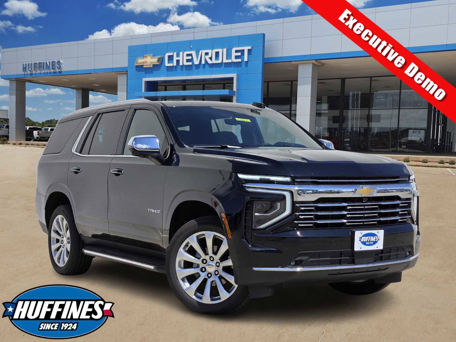 New 2025 Chevrolet Tahoe Premier