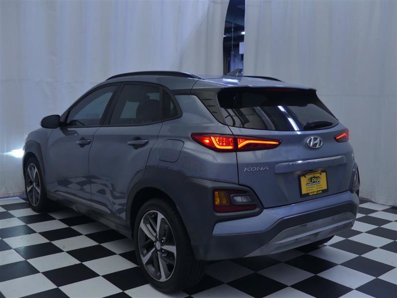 Used 2019 Hyundai Kona Ultimate AWD/4WD image 5