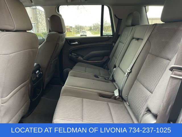 Certified 2019 Chevrolet Tahoe LS w/ All-Season Package image 22
