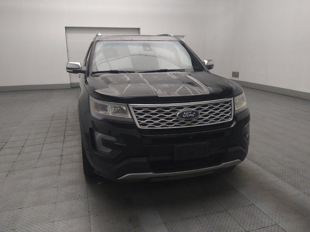 Used 2016 Ford Explorer Platinum AWD/4WD image 14