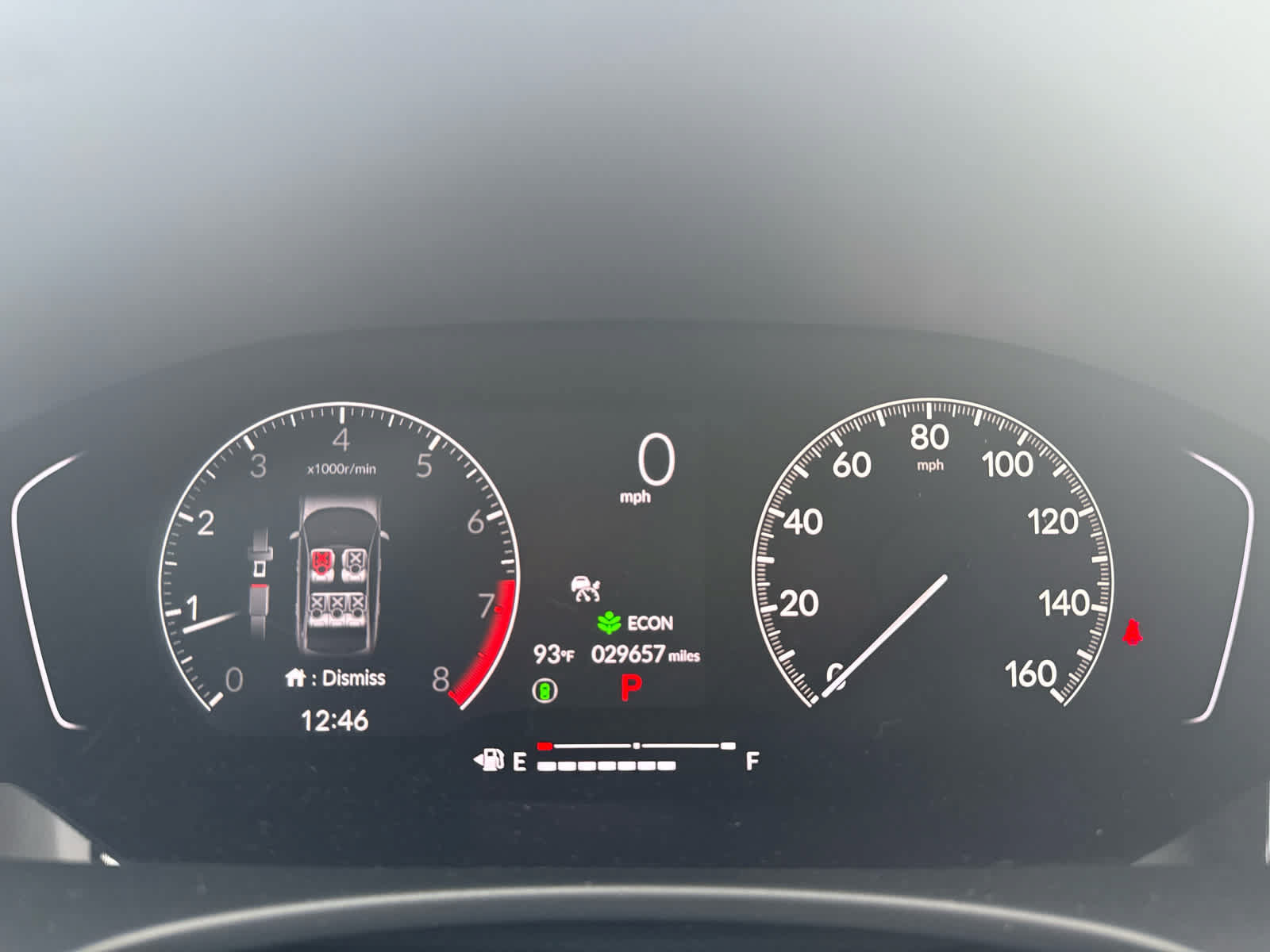 Used 2023 Honda Civic Sport image 7