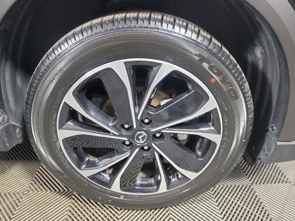 Used 2022 MAZDA CX-5 AWD 2.5 S w/ Premium Package image 3