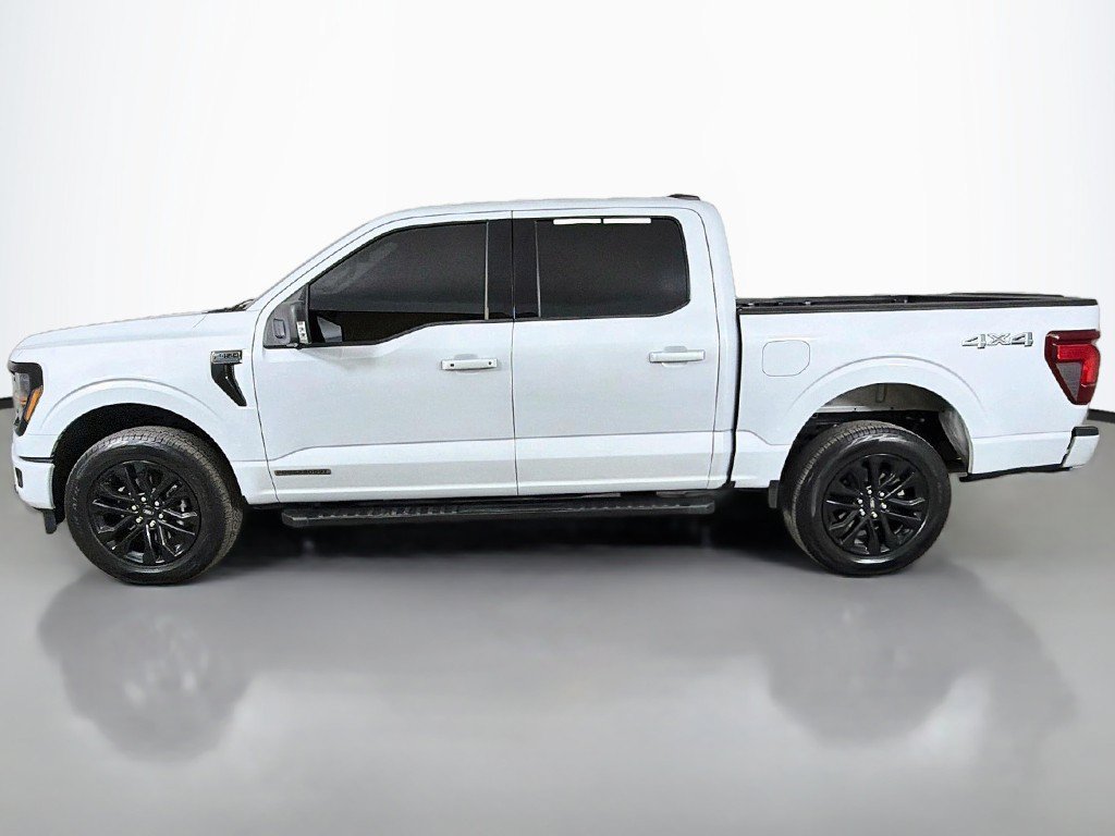 Used 2025 Ford F150 XLT w/ Equipment Group 302A MID AWD/4WD image 14