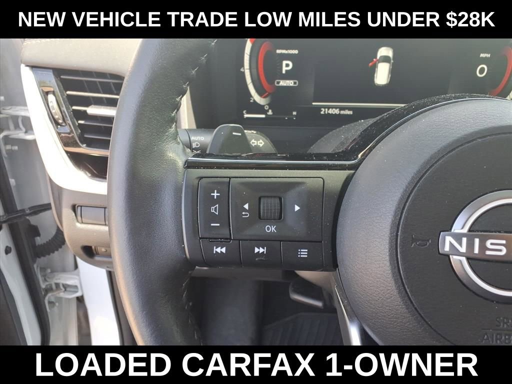 Used 2024 Nissan Rogue SL w/ SL Premium Package AWD/4WD image 20