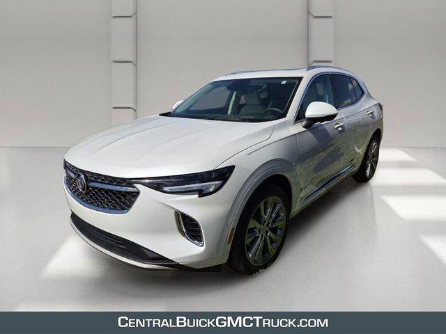 Certified 2023 Buick Envision Avenir AWD/4WD video 1