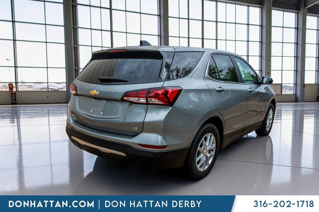Used 2024 Chevrolet Equinox LT w/ LPO, Floor Liner Package FWD image 31