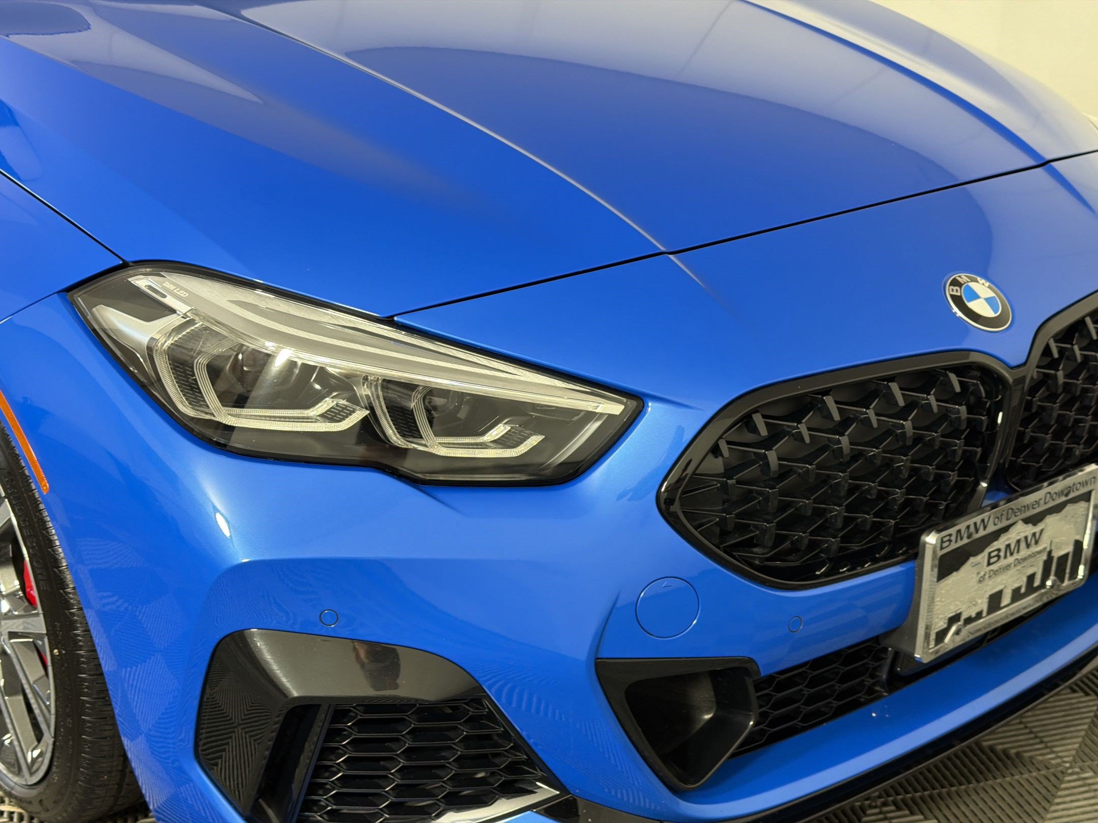 Used 2024 BMW M235i xDrive Gran Coupe w/ Premium Package AWD/4WD image 12