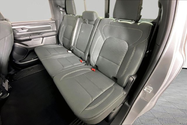 Used 2025 RAM 1500 Big Horn AWD/4WD image 21