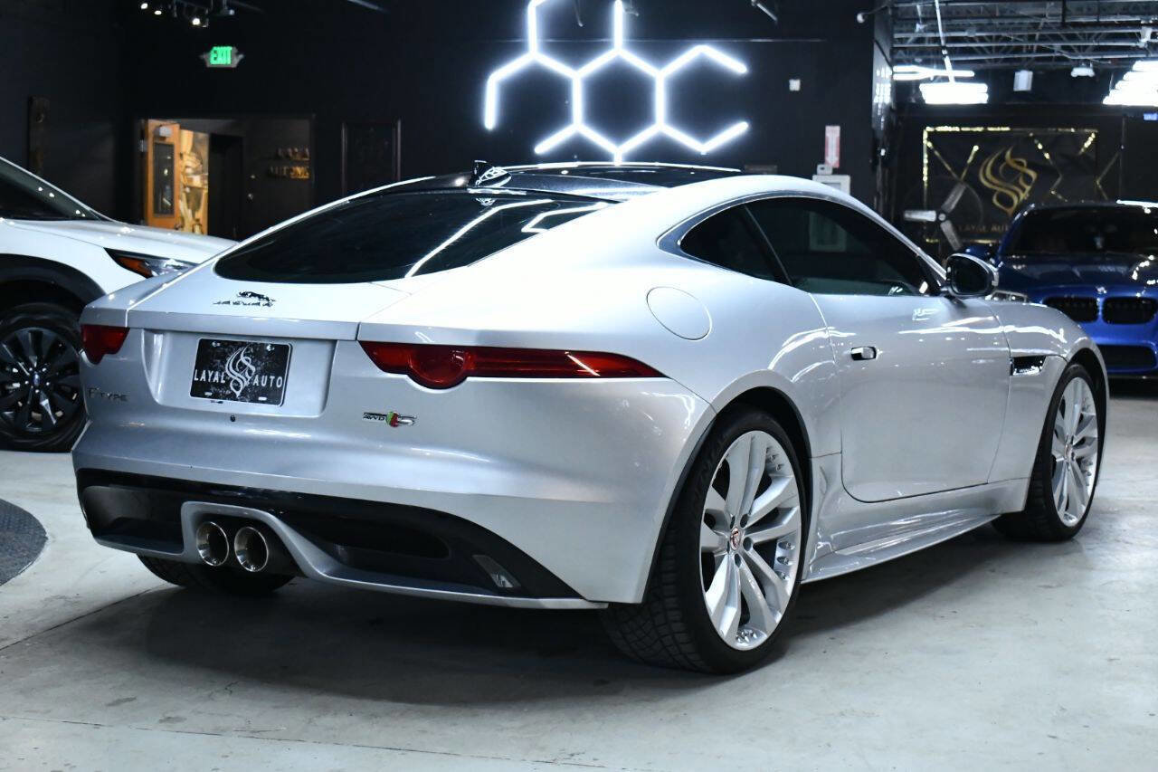 Used 2016 Jaguar F-TYPE S image 29