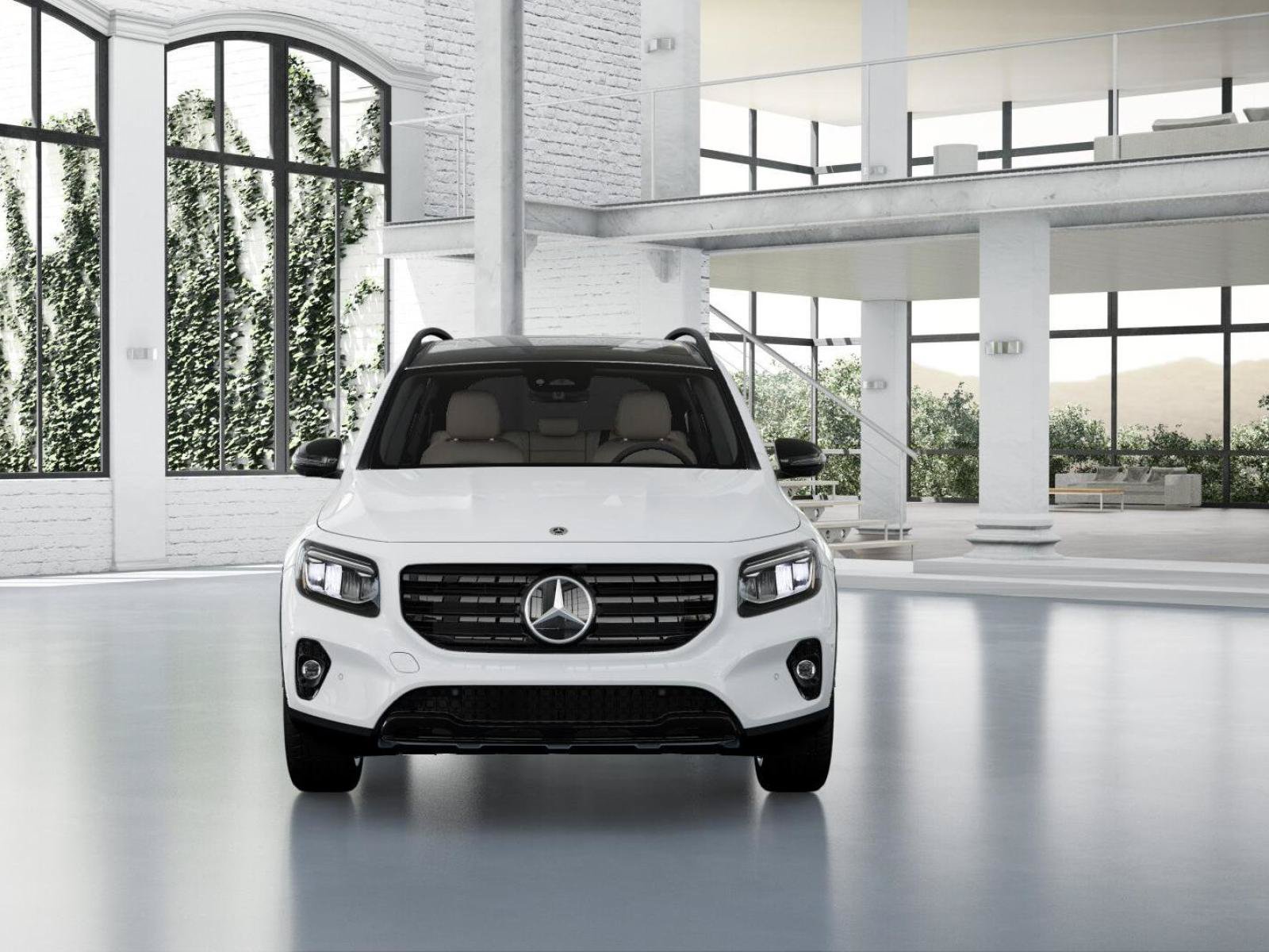 New 2026 Mercedes-Benz GLB 250 4MATIC image 7