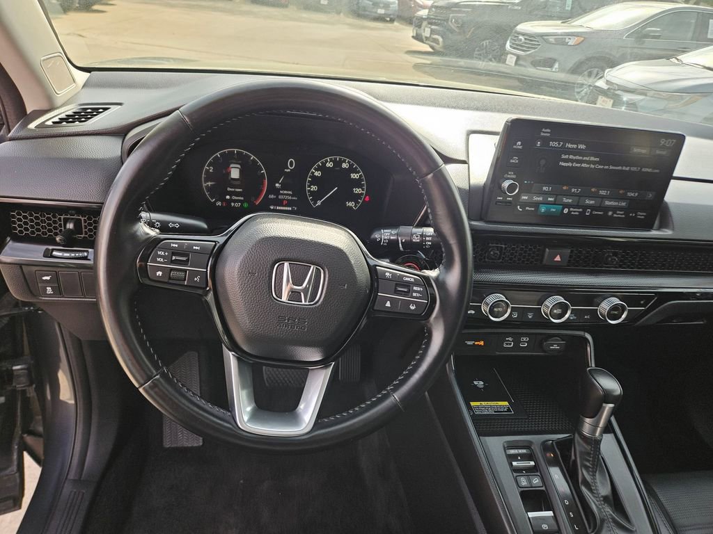 Used 2025 Honda CR-V EX-L image 17