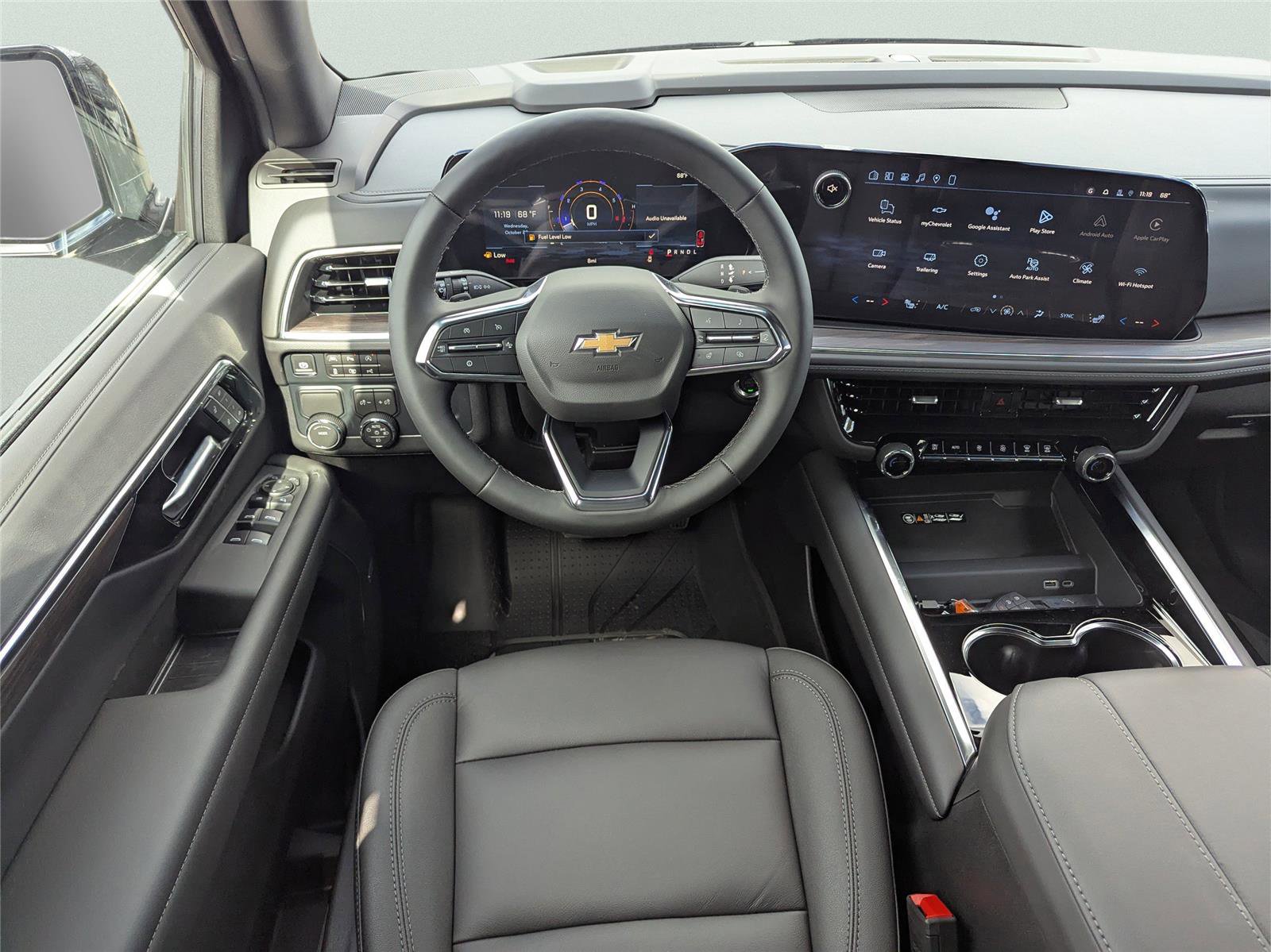 New 2026 Chevrolet Tahoe LT w/ Comfort Package image 23