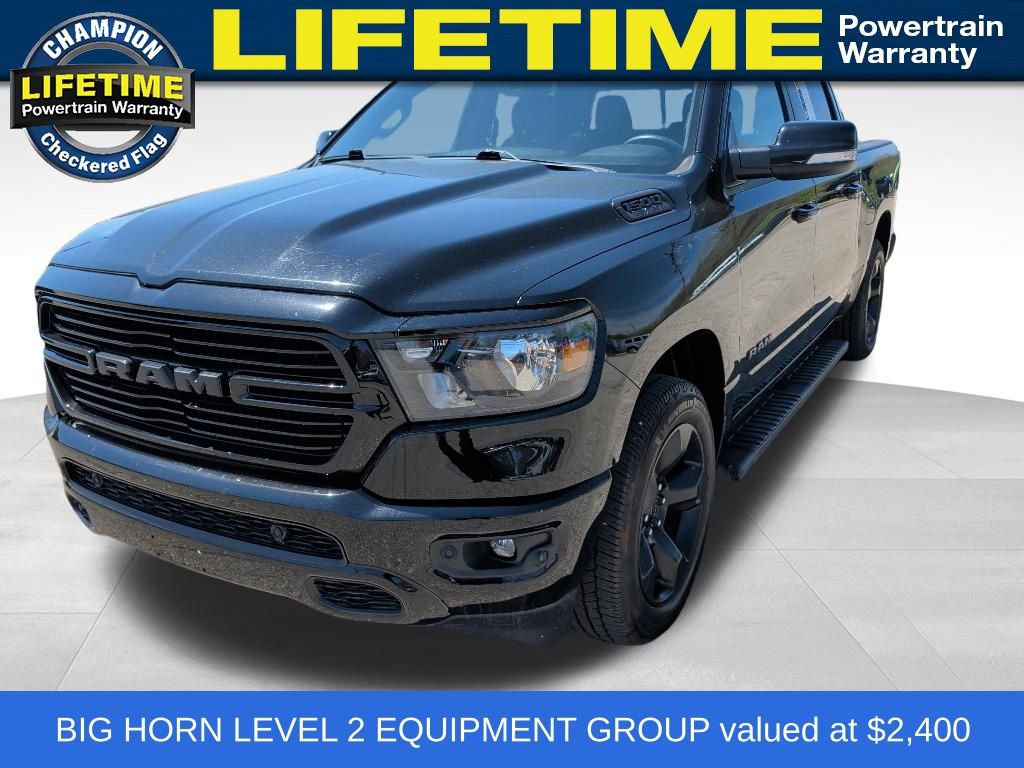 Used 2019 RAM 1500 Big Horn