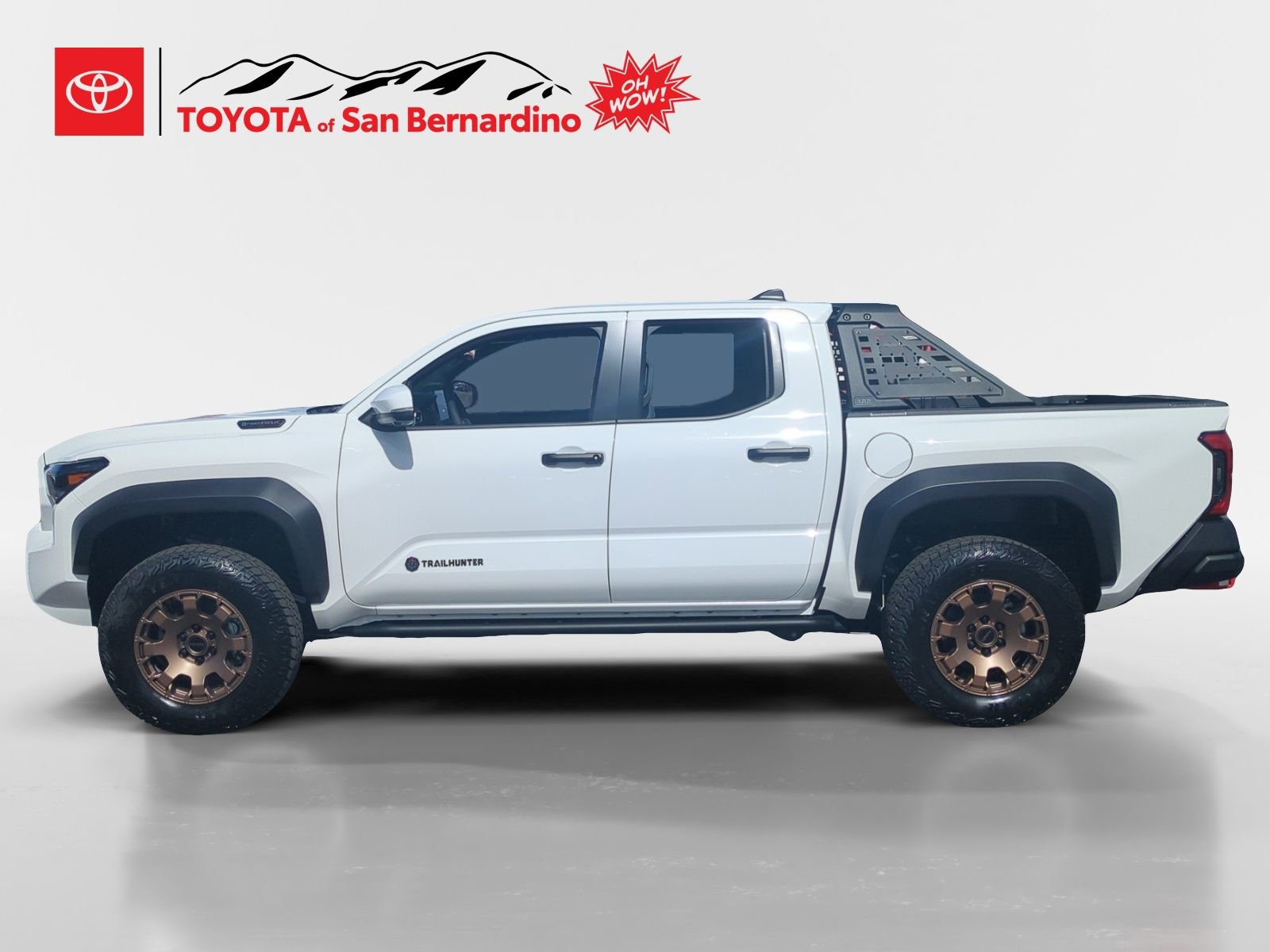 New 2026 Toyota Tacoma 4x4 Double Cab Hybrid image 2