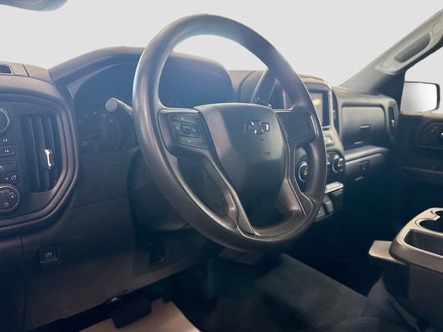 Used 2019 Chevrolet Silverado 1500 Custom Trail Boss AWD/4WD image 10