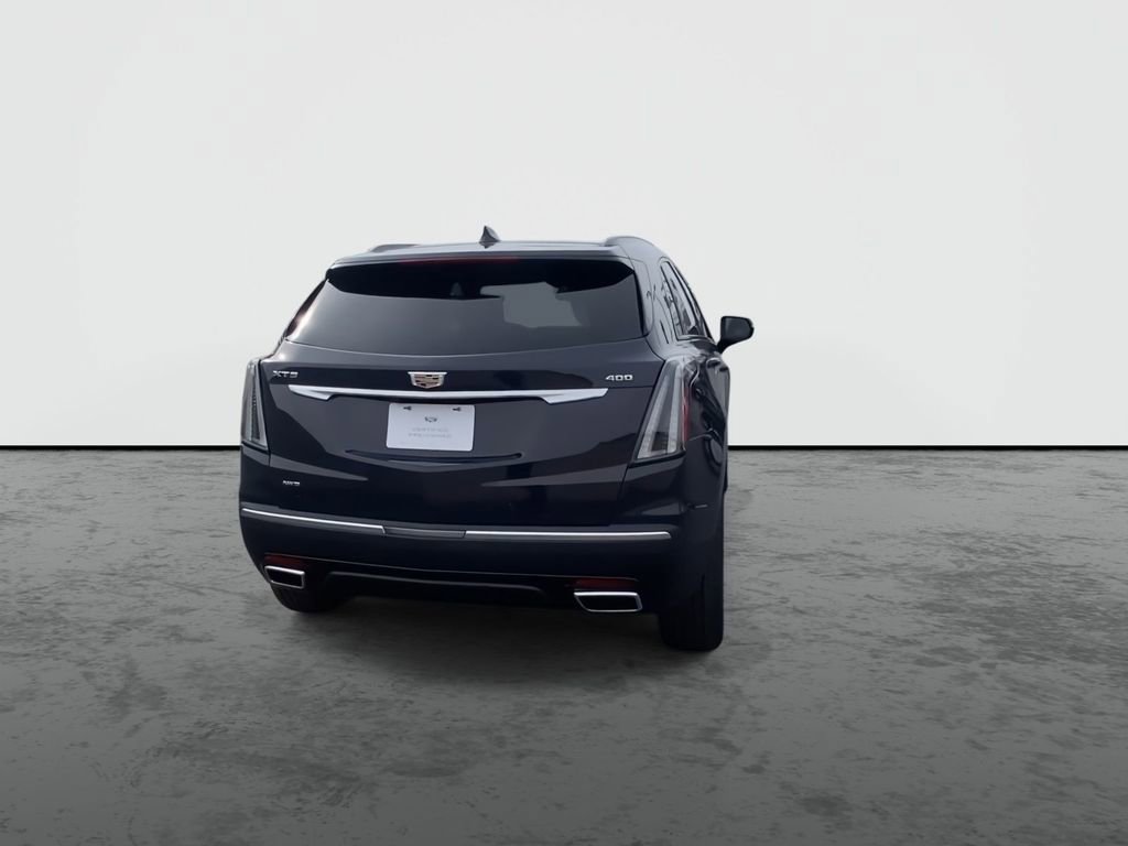 Certified 2025 Cadillac XT5 Sportv image 7