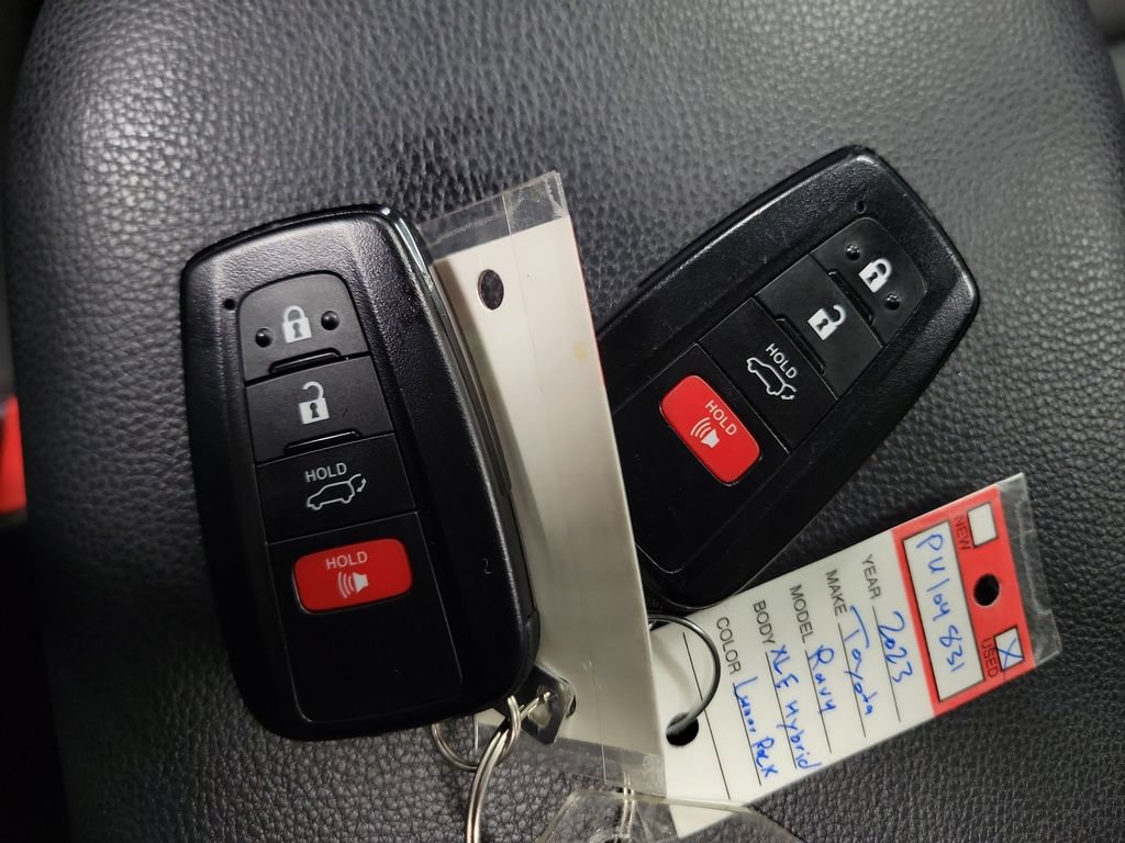 Used 2023 Toyota RAV4 XLE w/ Convenience Package AWD/4WD image 21