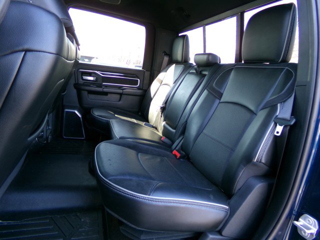 Used 2022 RAM 2500 Laramie image 15