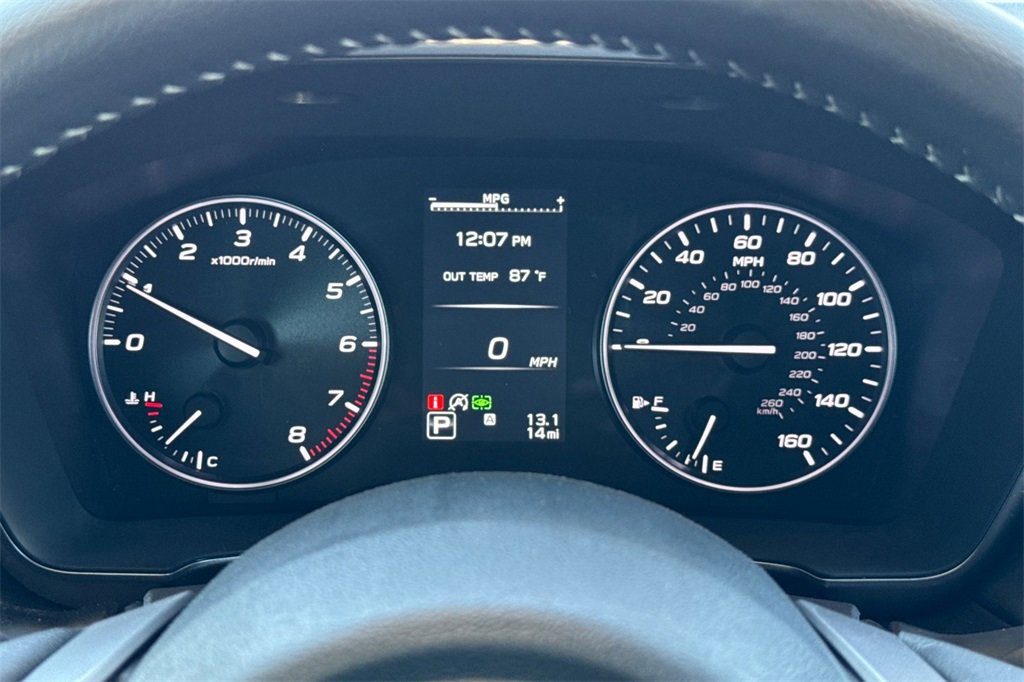 New 2025 Subaru Legacy Limited image 32