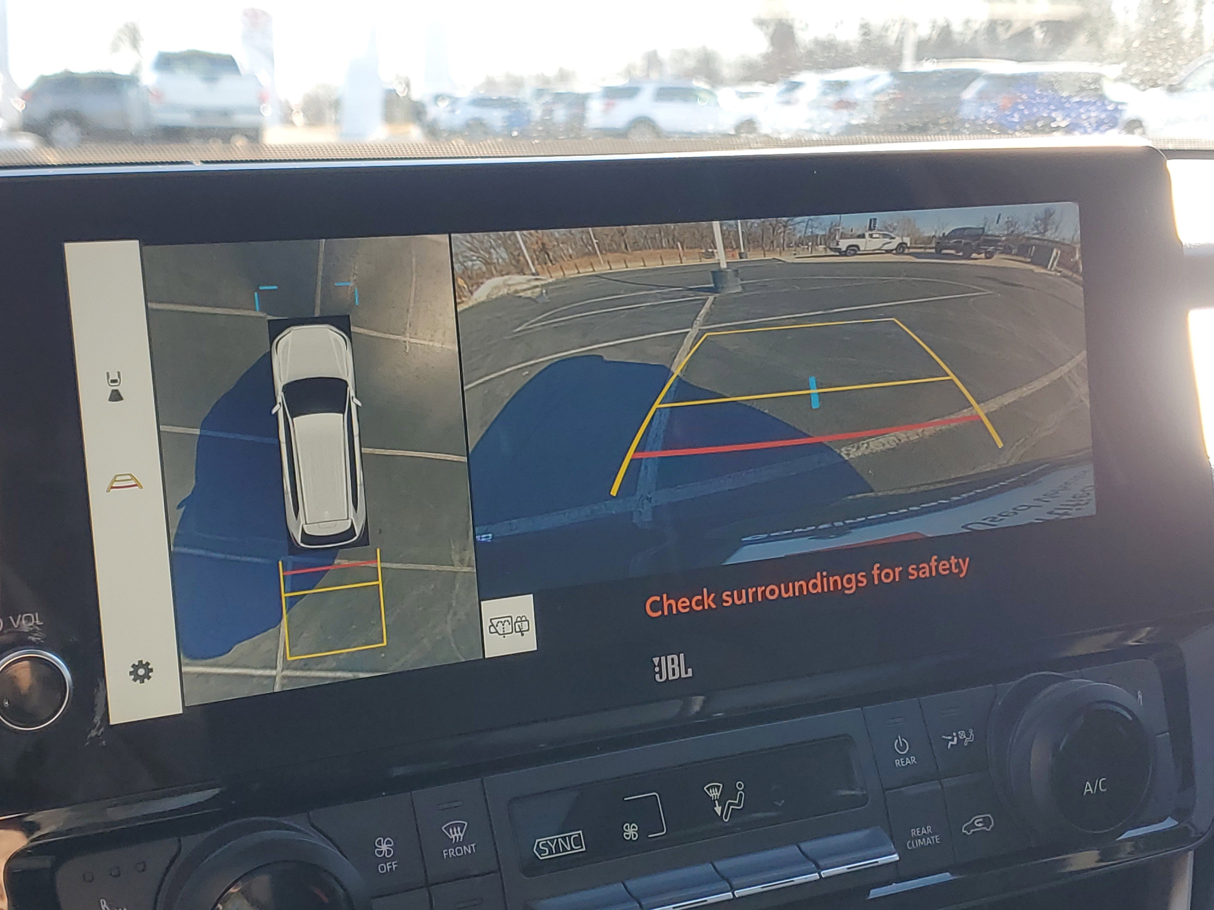 Certified 2025 Toyota Grand Highlander AWD image 29