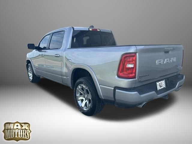 Used 2025 RAM 1500 Big Horn AWD/4WD image 6