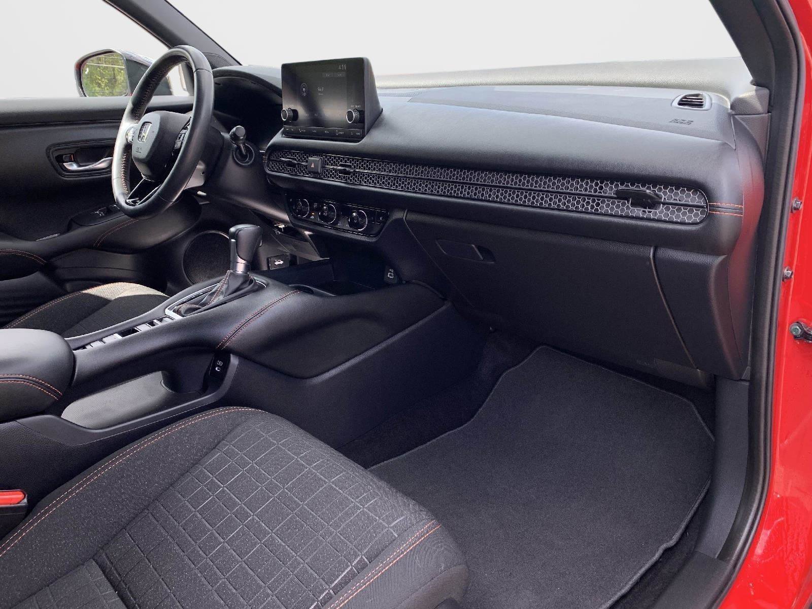 Certified 2024 Honda HR-V Sport image 42