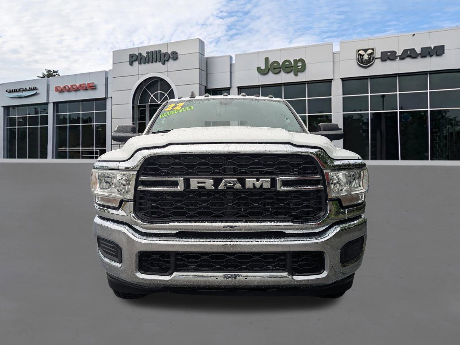 Certified 2022 RAM 2500 Tradesman image 8
