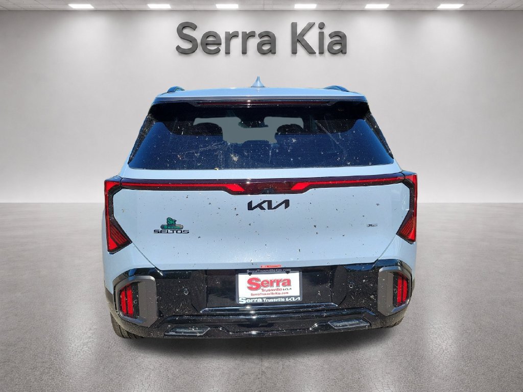 New 2027 Kia Seltos X-Line SX AWD/4WD image 4
