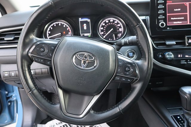 Used 2024 Toyota Camry SE image 24