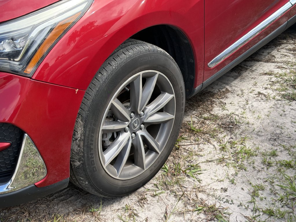 Used 2021 Acura RDX w/ Technology Package AWD/4WD image 10