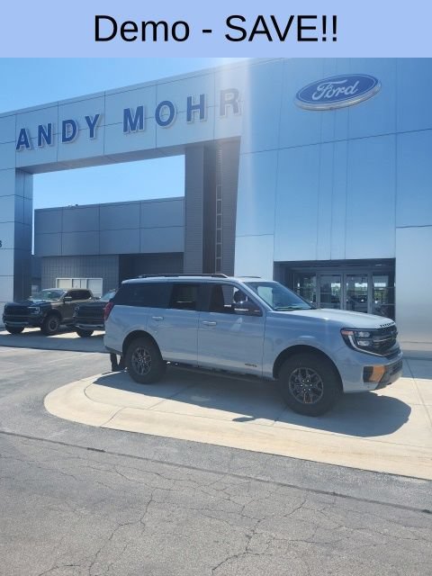 New 2026 Ford Expedition Tremor AWD/4WD 360° Tour