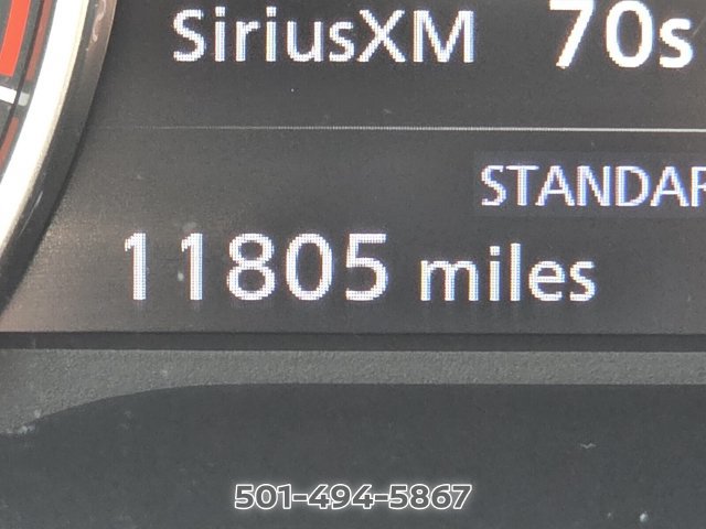Certified 2023 Nissan Rogue SV FWD image 22