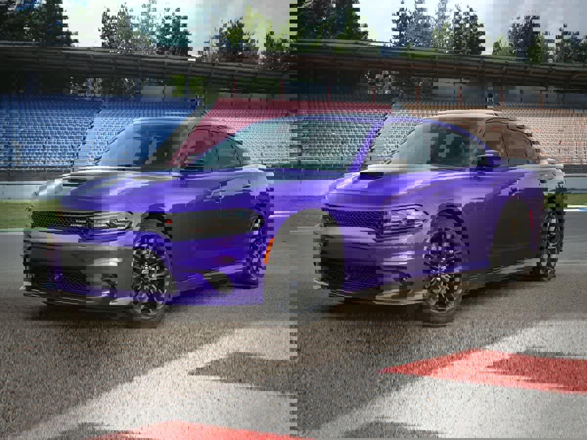 Used 2020 Dodge Charger SXT