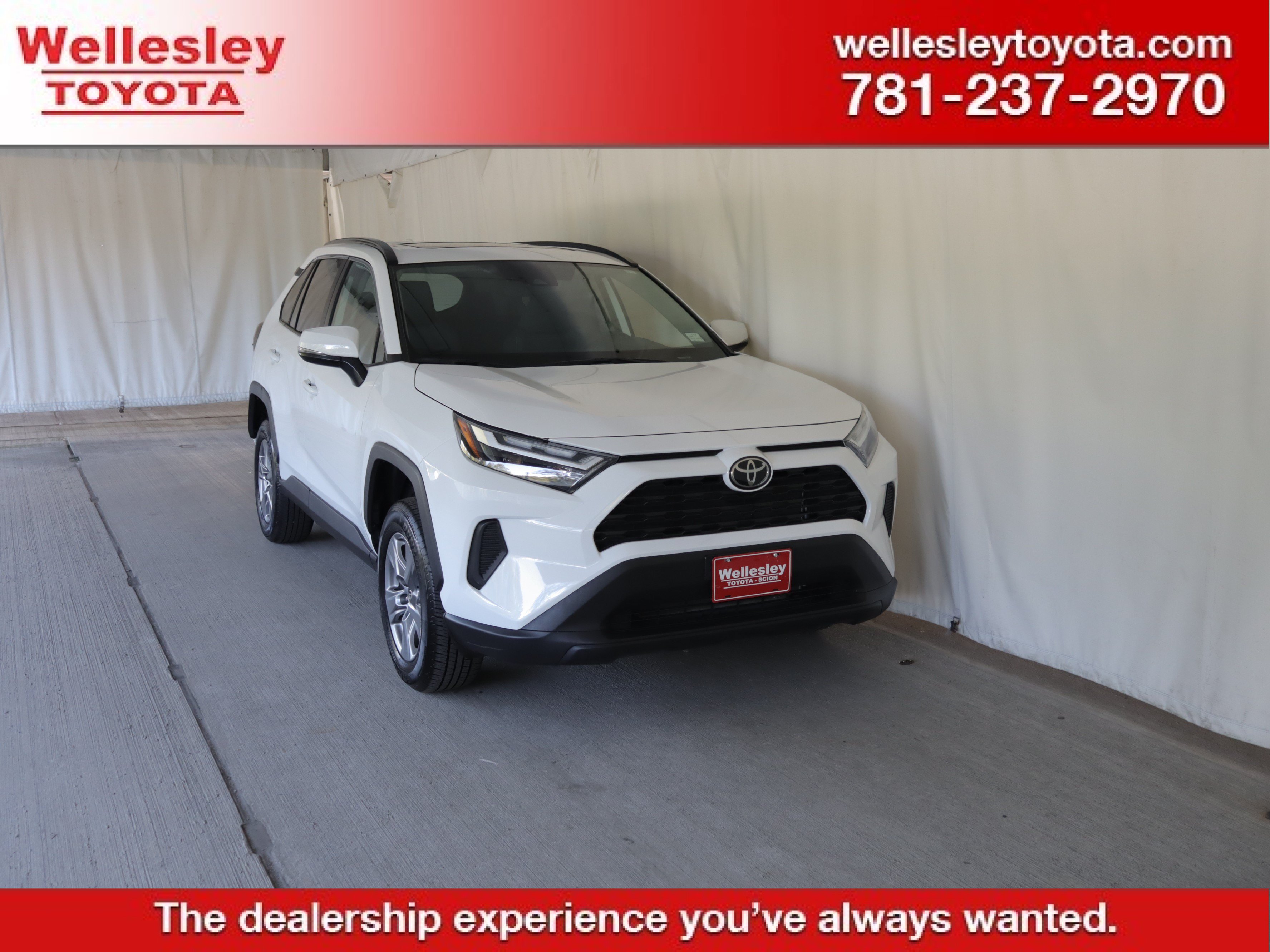 Used 2024 Toyota RAV4 XLE w/ Convenience Package