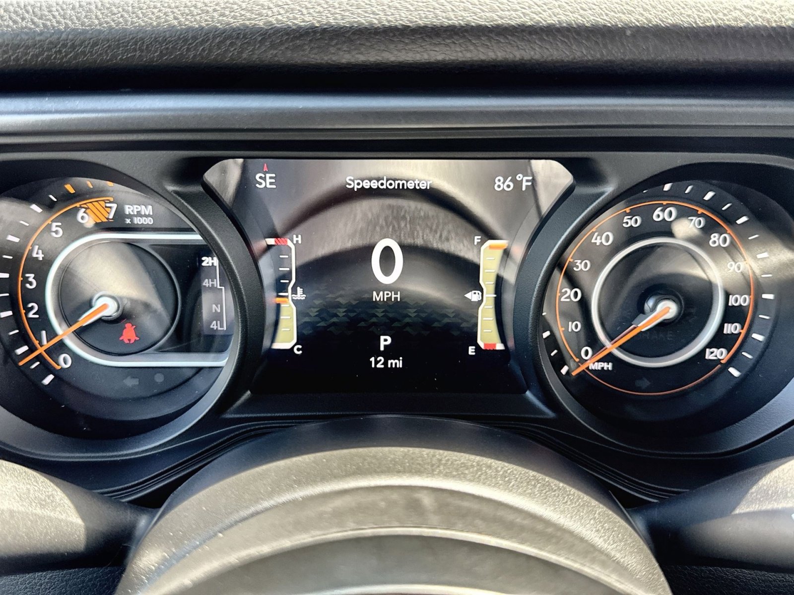 New 2025 Jeep Wrangler Willys image 17