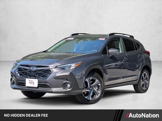 Certified 2026 Subaru Crosstrek 2.5i Premium