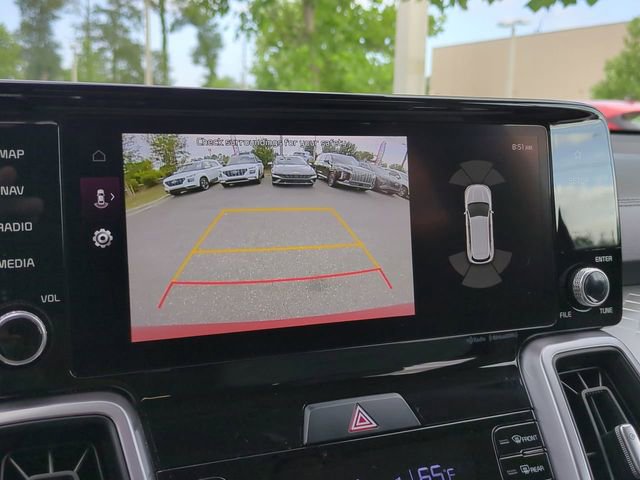 Used 2023 Kia Sorento EX w/ Panoramic Sunroof Package FWD image 21